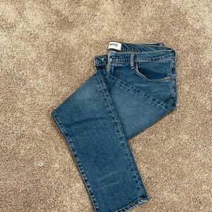 AGOLDE Toni jeans size 32